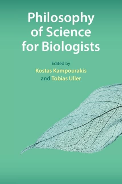 Produktbild: Philosophy of Science for Biologists