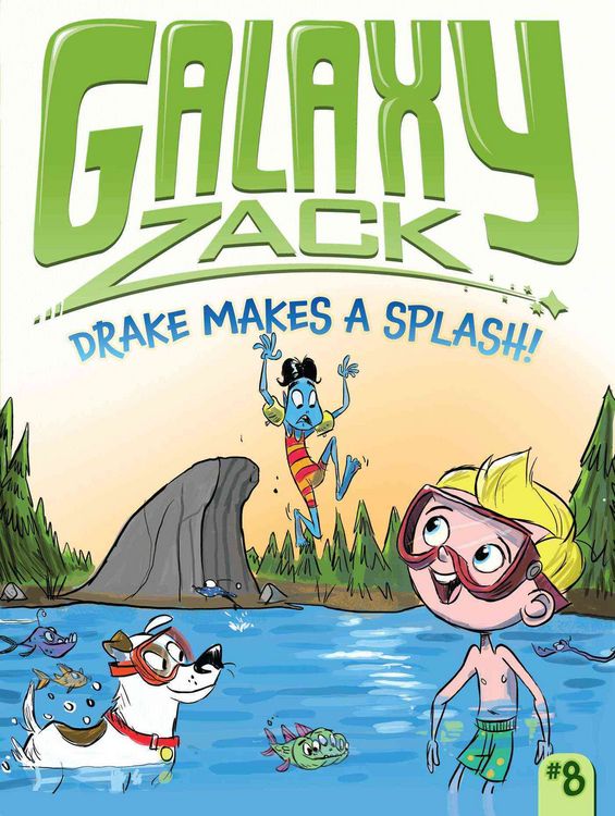 Produktbild: Drake Makes a Splash!