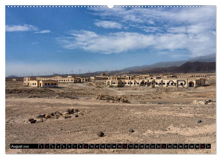 Produktbild: Das andere Teneriffa (Wandkalender 2026 DIN A2 quer), CALVENDO Monatskalender