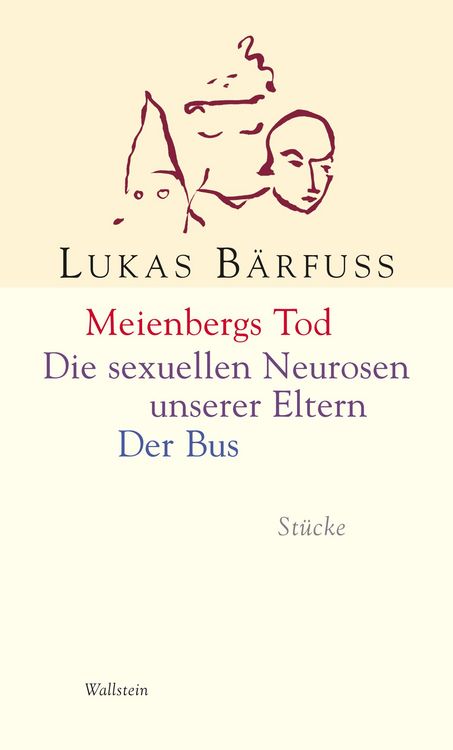 Produktbild: Meienbergs Tod / Die sexuellen Neurosen unserer Eltern / Der Bus