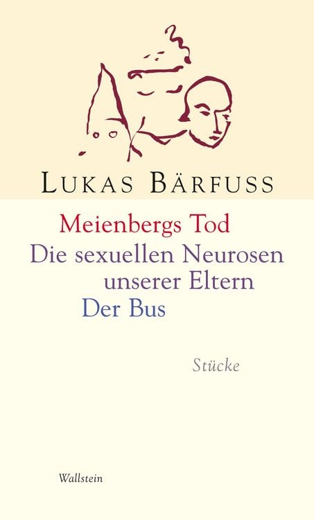 Produktbild: Meienbergs Tod / Die sexuellen Neurosen unserer Eltern / Der Bus