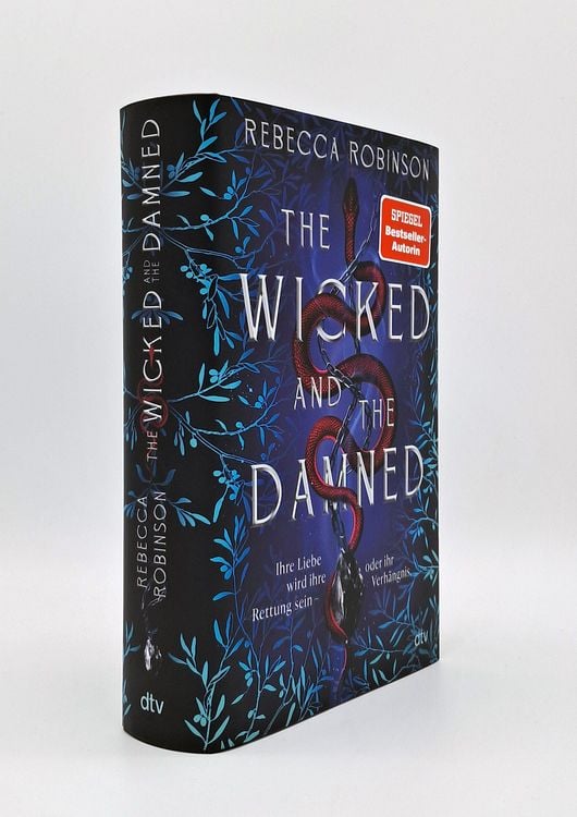 Produktbild: The Wicked and the Damned