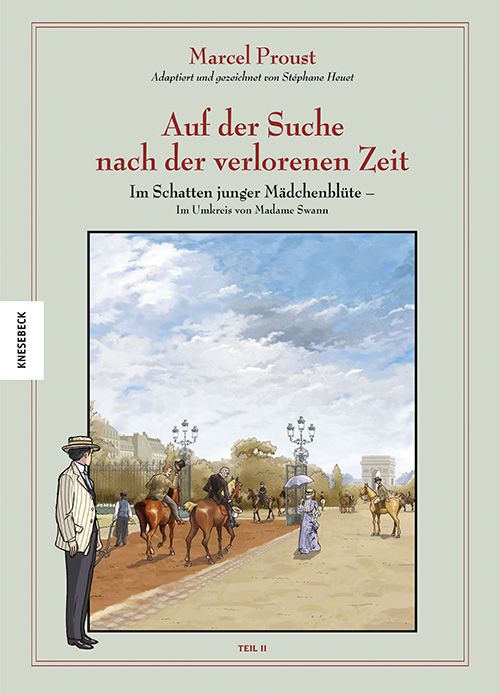 Produktbild: Auf der Suche nach der verlorenen Zeit (Band 6)