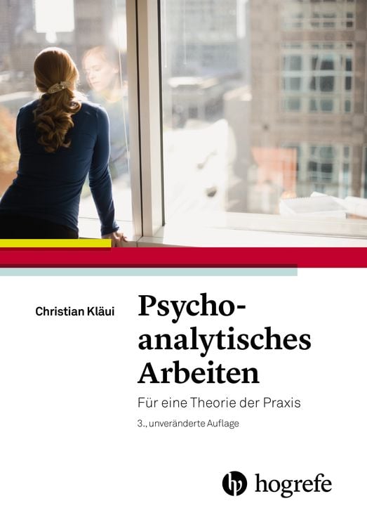 Produktbild: Psychoanalytisches Arbeiten