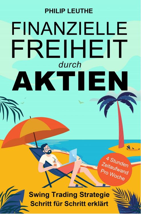 Produktbild: Finanzielle Freiheit durch Aktien