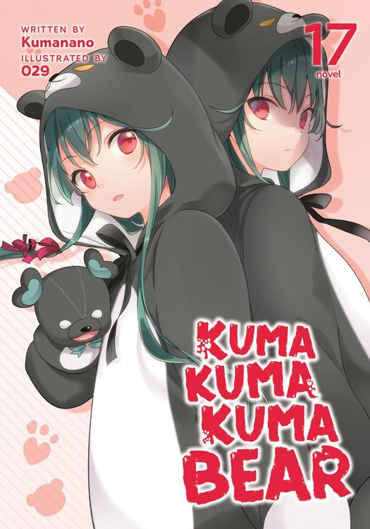 Produktbild: Kuma Kuma Kuma Bear (Light Novel) Vol. 17