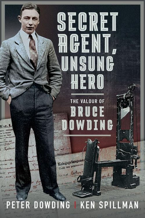 Produktbild: Secret Agent, Unsung Hero