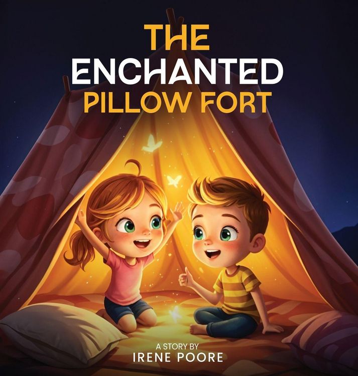 Produktbild: The Enchanted Pillow Fort