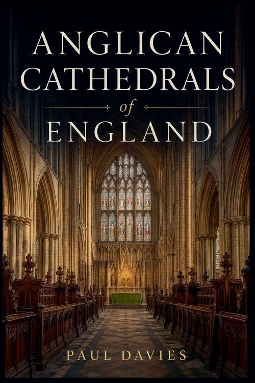 Produktbild: Anglican Cathedrals of England
