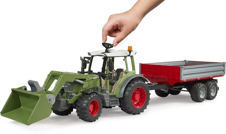 Produktbild: Fendt Vario 211 Frontl. Bordwandanh&auml;nger