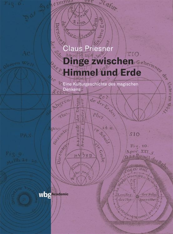 Produktbild: Dinge zwischen Himmel und Erde