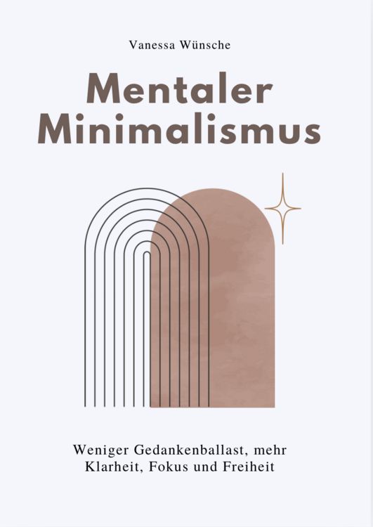Produktbild: Mentaler Minimalismus
