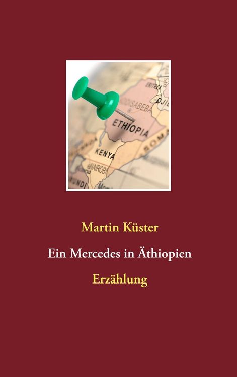 Produktbild: Ein Mercedes in &Auml;thiopien