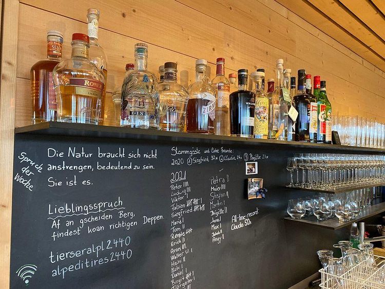 Produktbild: Himmlische H&uuml;tten in Nord-, Ost- und S&uuml;dtirol