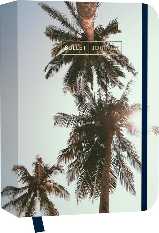 Produktbild: Bullet Journal "Summer time"