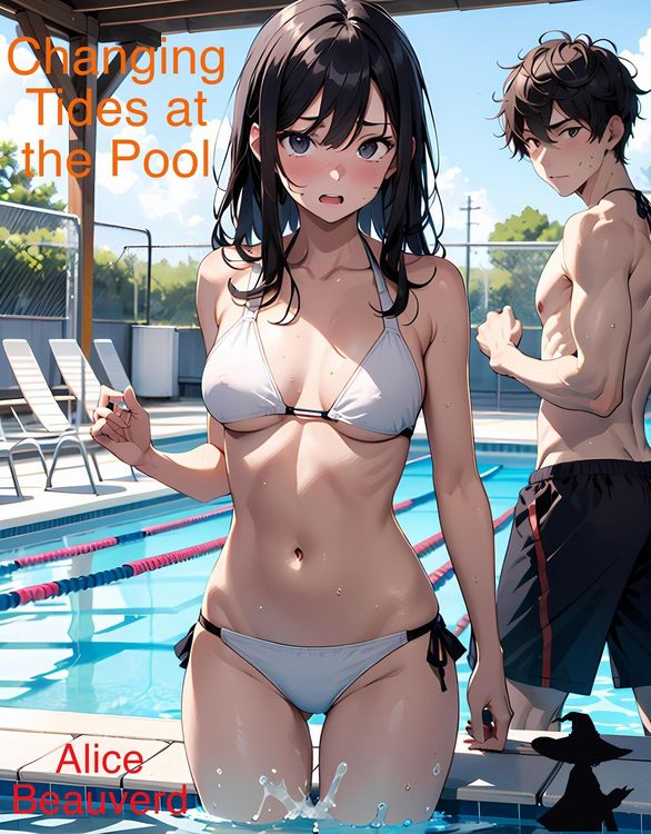 Produktbild: Changing Tides at the Pool