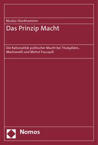 Produktbild: Das Prinzip Macht