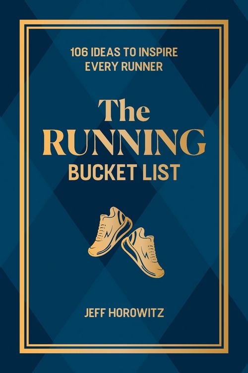 Produktbild: The Running Bucket List