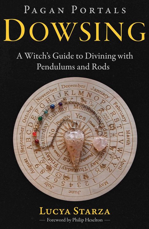 Produktbild: Pagan Portals - Dowsing