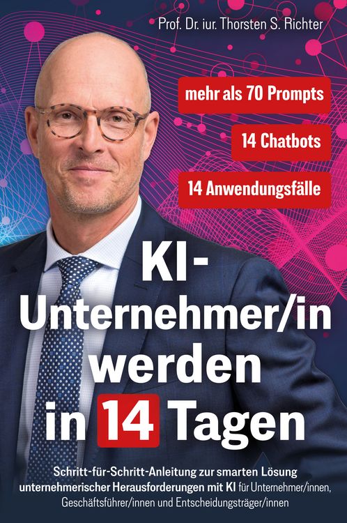Produktbild: KI-Unternehmer/in werden in 14 Tagen