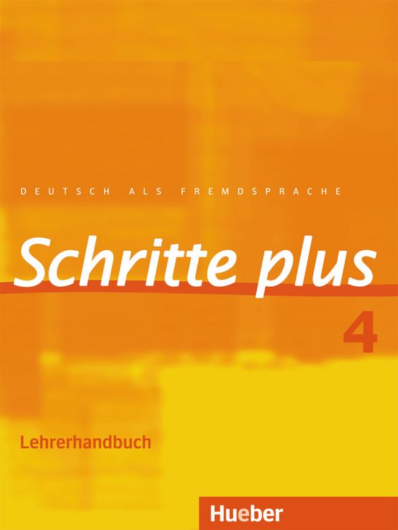Produktbild: Schritte plus 4