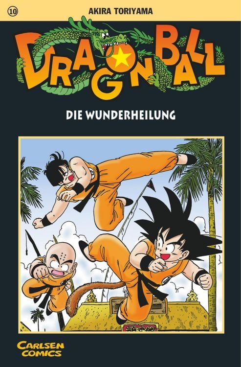 Produktbild: Dragon Ball 10