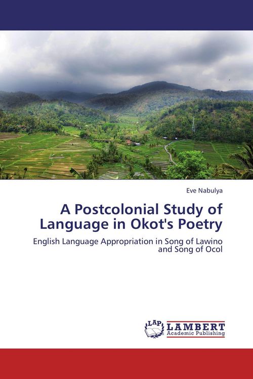 Produktbild: A Postcolonial Study of Language in Okot's Poetry