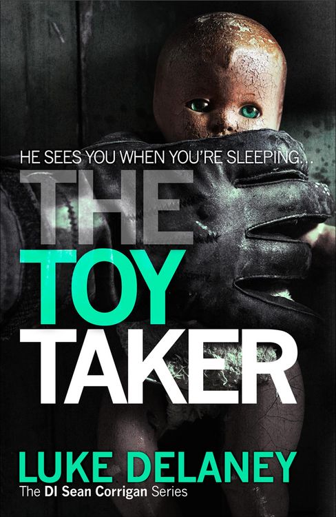 Produktbild: The Toy Taker