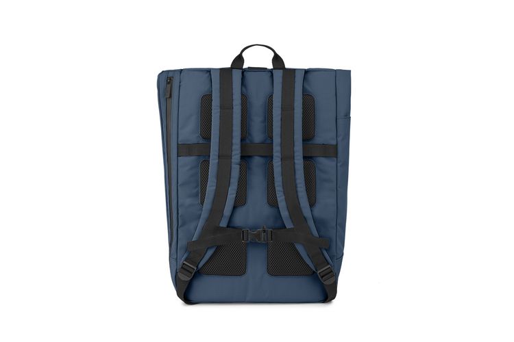 Produktbild: Moleskine Metro Roll Top Rucksack Saphir