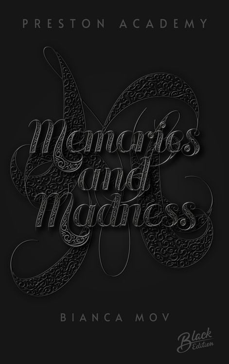 Produktbild: Memories and Madness | Mit wundersch&ouml;nem Farbschnitt