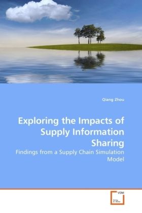 Produktbild: Zhou, Q: Exploring the Impacts of Supply Information Sharing