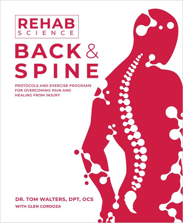 Produktbild: Rehab Science: Back and Spine