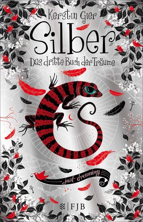 Bild vom Artikel Silber - Das dritte Buch der Träume vom Autor Kerstin Gier