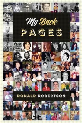 Produktbild: My Back Pages