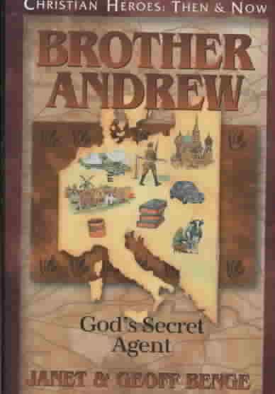 Produktbild: Brother Andrew: God's Secret Agent