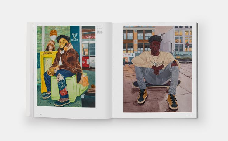 Produktbild: Jordan Casteel