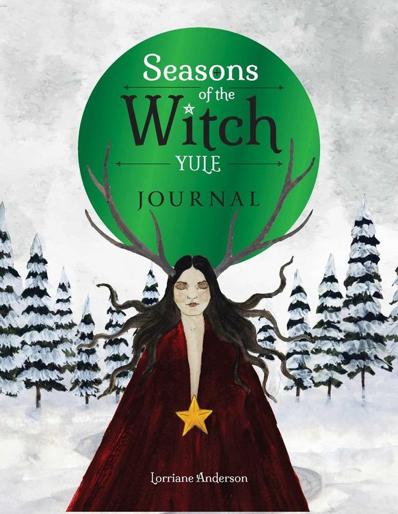 Produktbild: Seasons of the Witch: Yule Journal