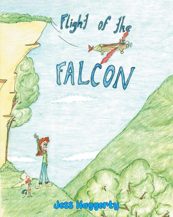 Produktbild: The Flight of the Falcon