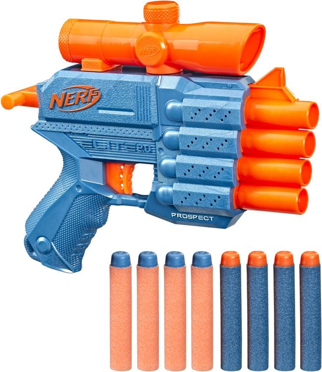 Produktbild: Hasbro - Nerf Elite 2.0 Prospect QS-4