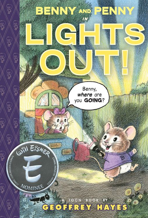 Produktbild: Benny and Penny in Lights Out!