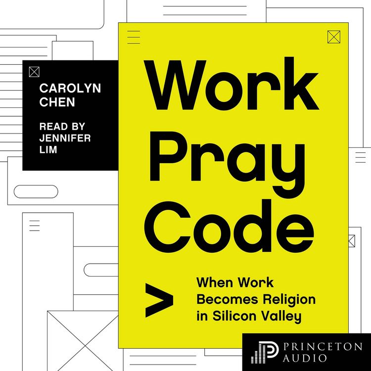Produktbild: Work Pray Code