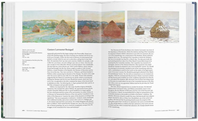 Produktbild: Monet. Il trionfo dell'impressionismo