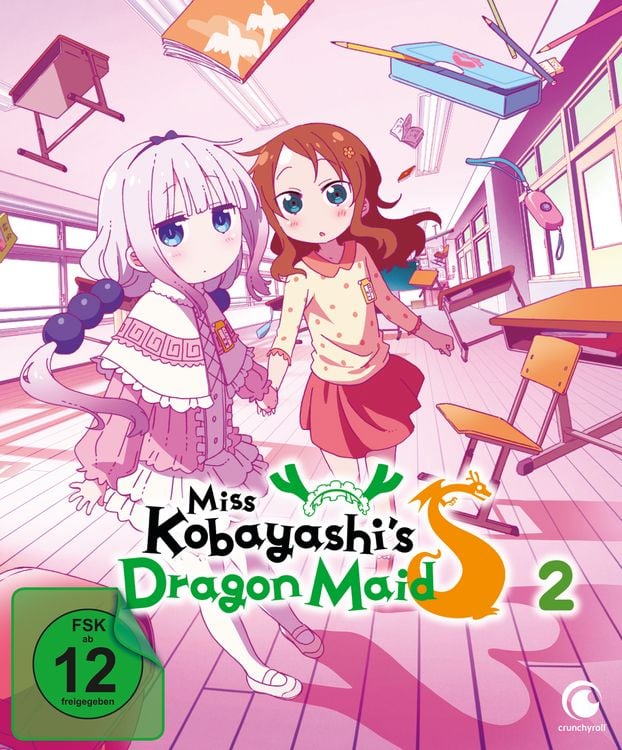 Miss Kobayashi's Dragon Maid S Staffel von Yasuhiro