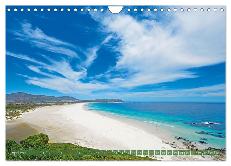 Produktbild: Kapstadt: Leben unterm Tafelberg (Wandkalender 2026 DIN A4 quer), CALVENDO Monatskalender