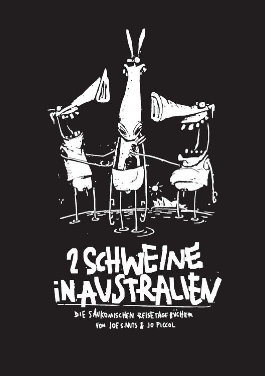 Produktbild: 2 Schweine in Australien
