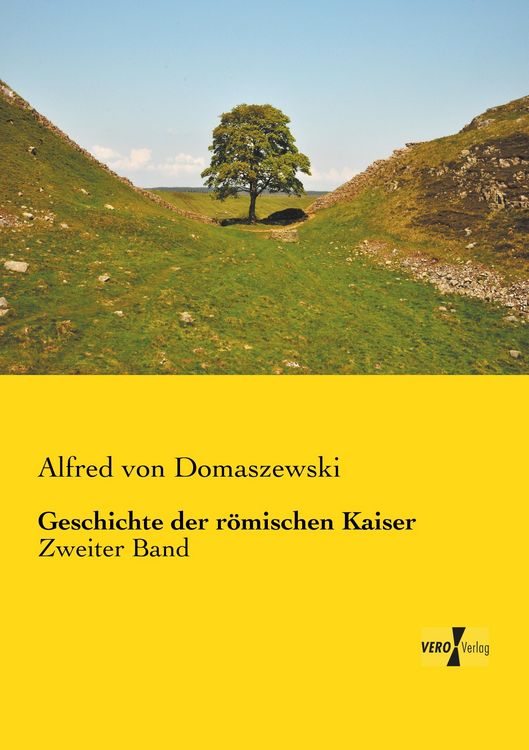 Produktbild: Geschichte der r&ouml;mischen Kaiser