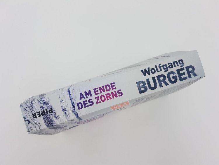 Produktbild: Am Ende des Zorns