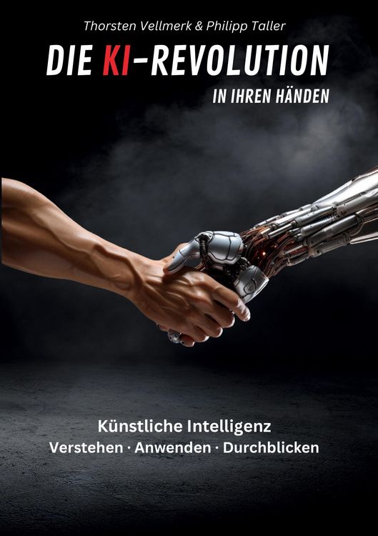 Produktbild: Die KI-Revolution in Ihren H&auml;nden