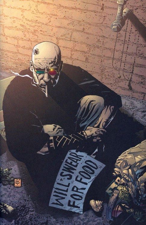 Produktbild: Transmetropolitan Vol. 7
