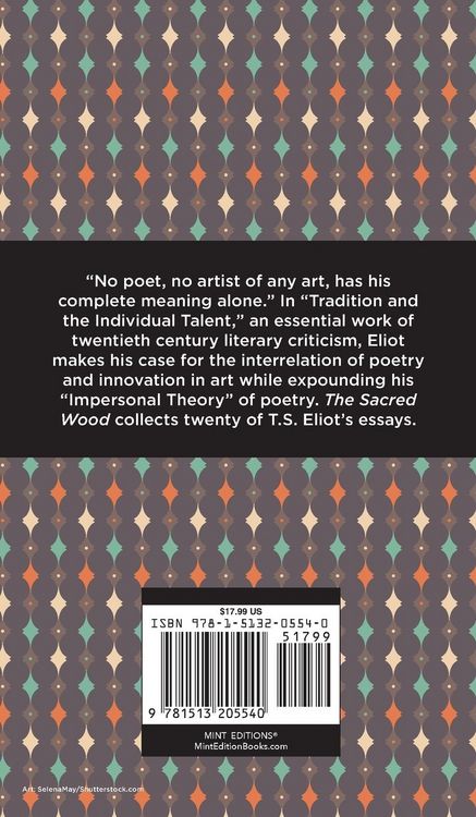 Produktbild: The Sacred Wood